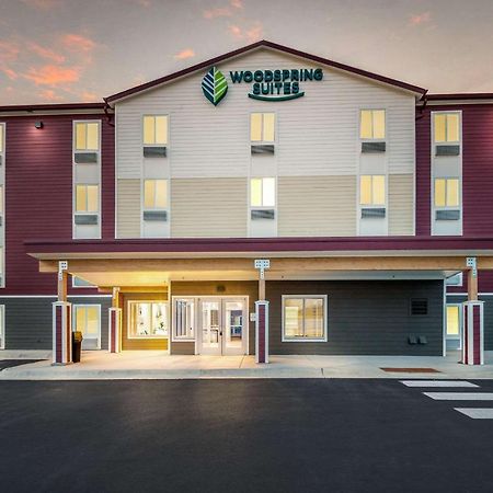 Woodspring Suites 미줄라 외부 사진