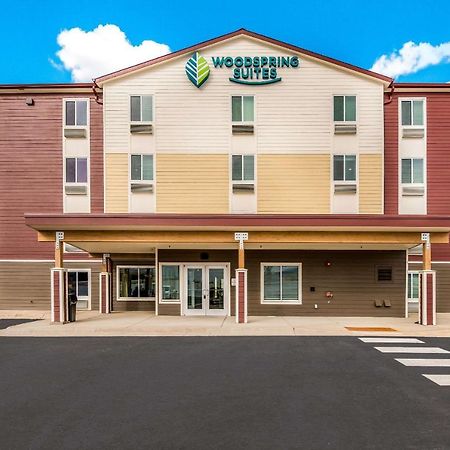 Woodspring Suites 미줄라 외부 사진