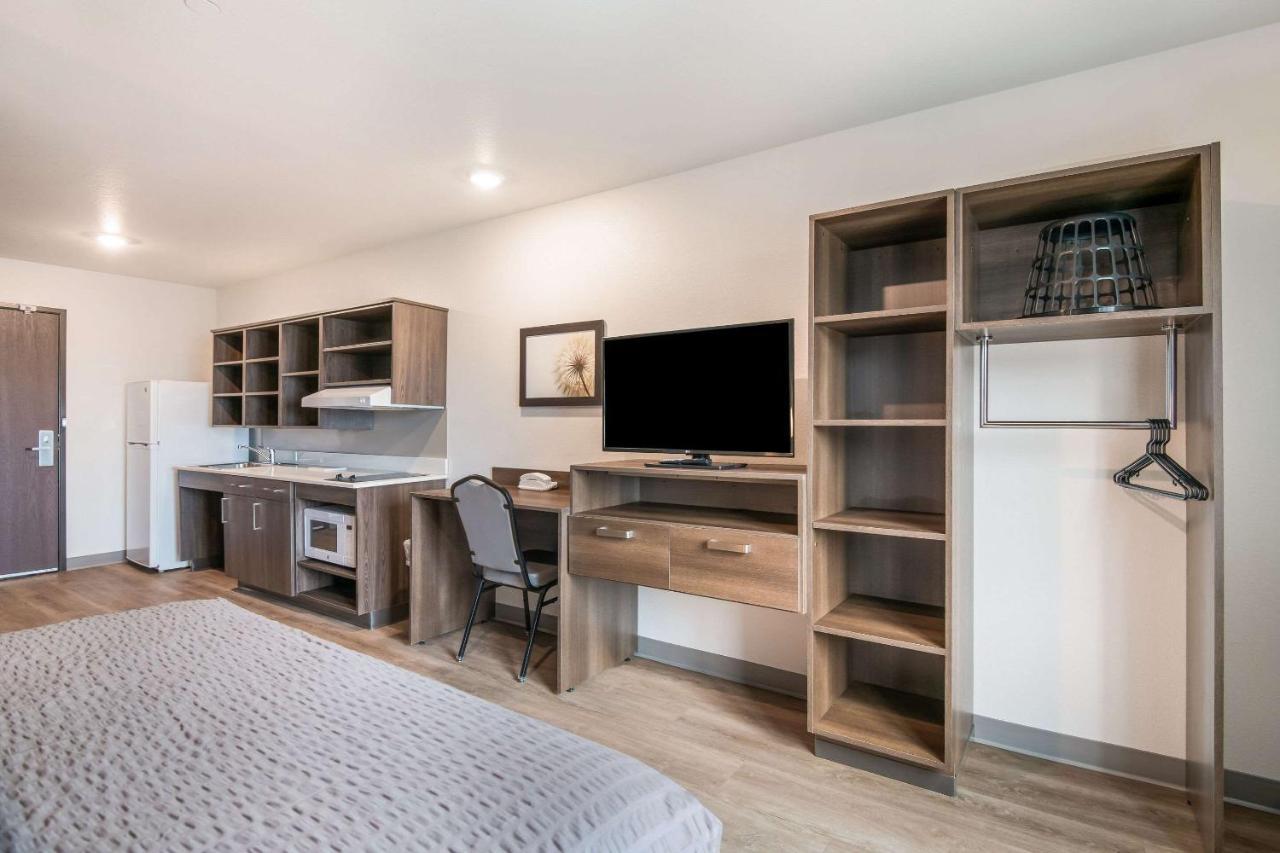 Woodspring Suites 미줄라 외부 사진