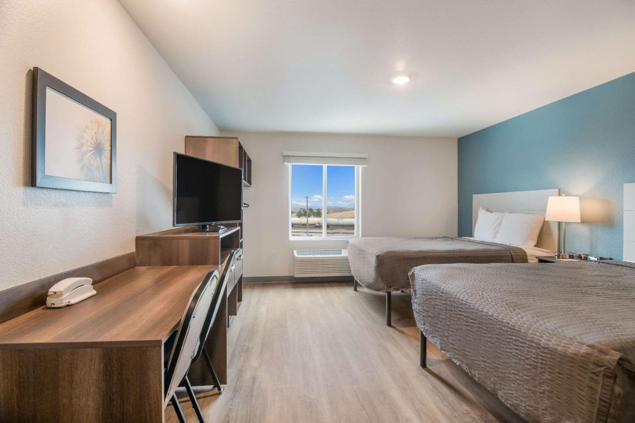 Woodspring Suites 미줄라 외부 사진