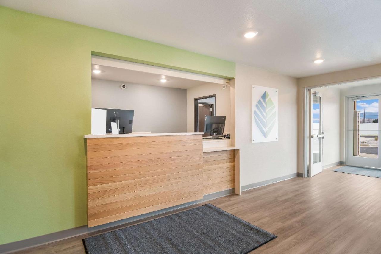 Woodspring Suites 미줄라 외부 사진