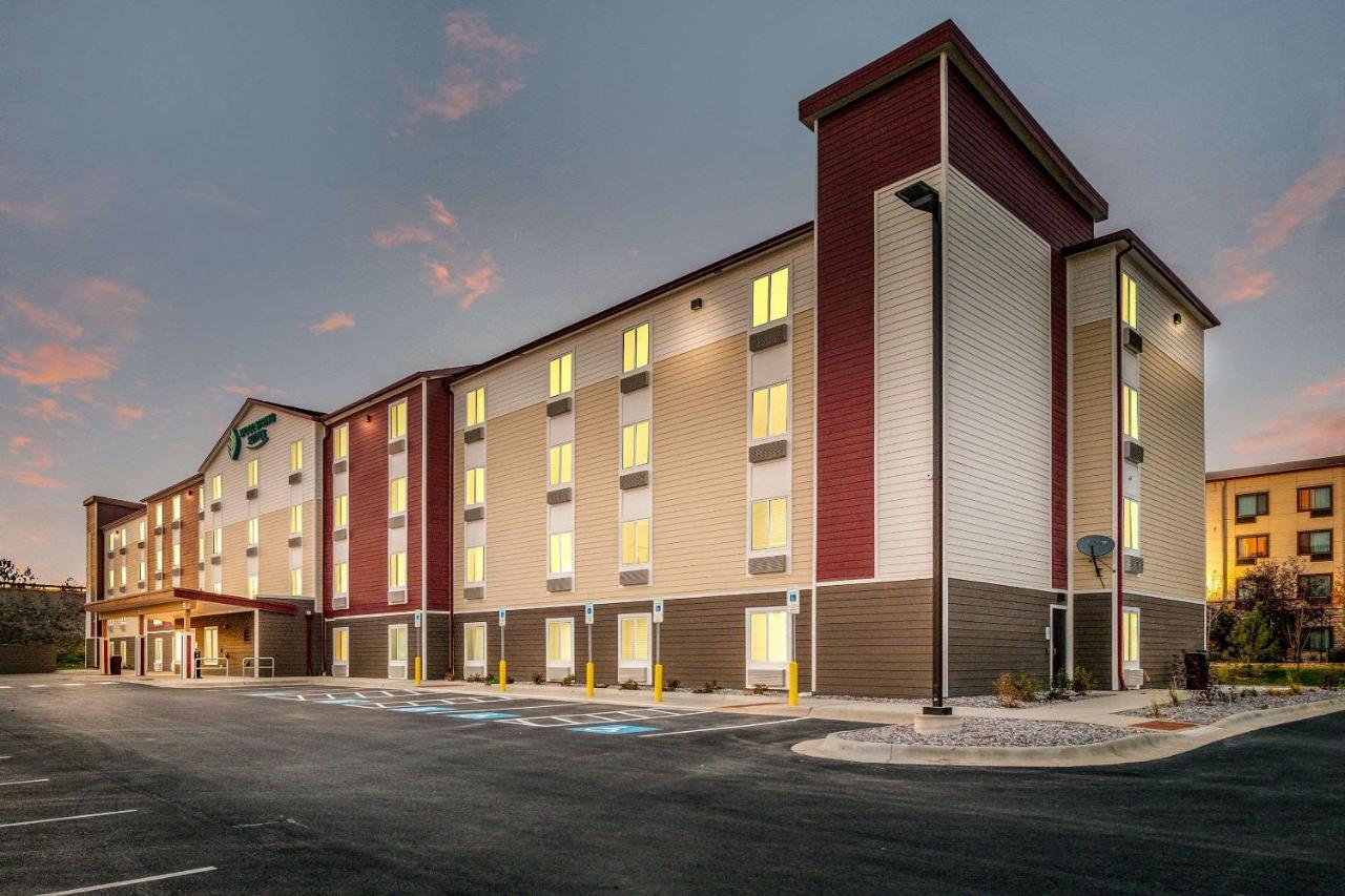 Woodspring Suites 미줄라 외부 사진