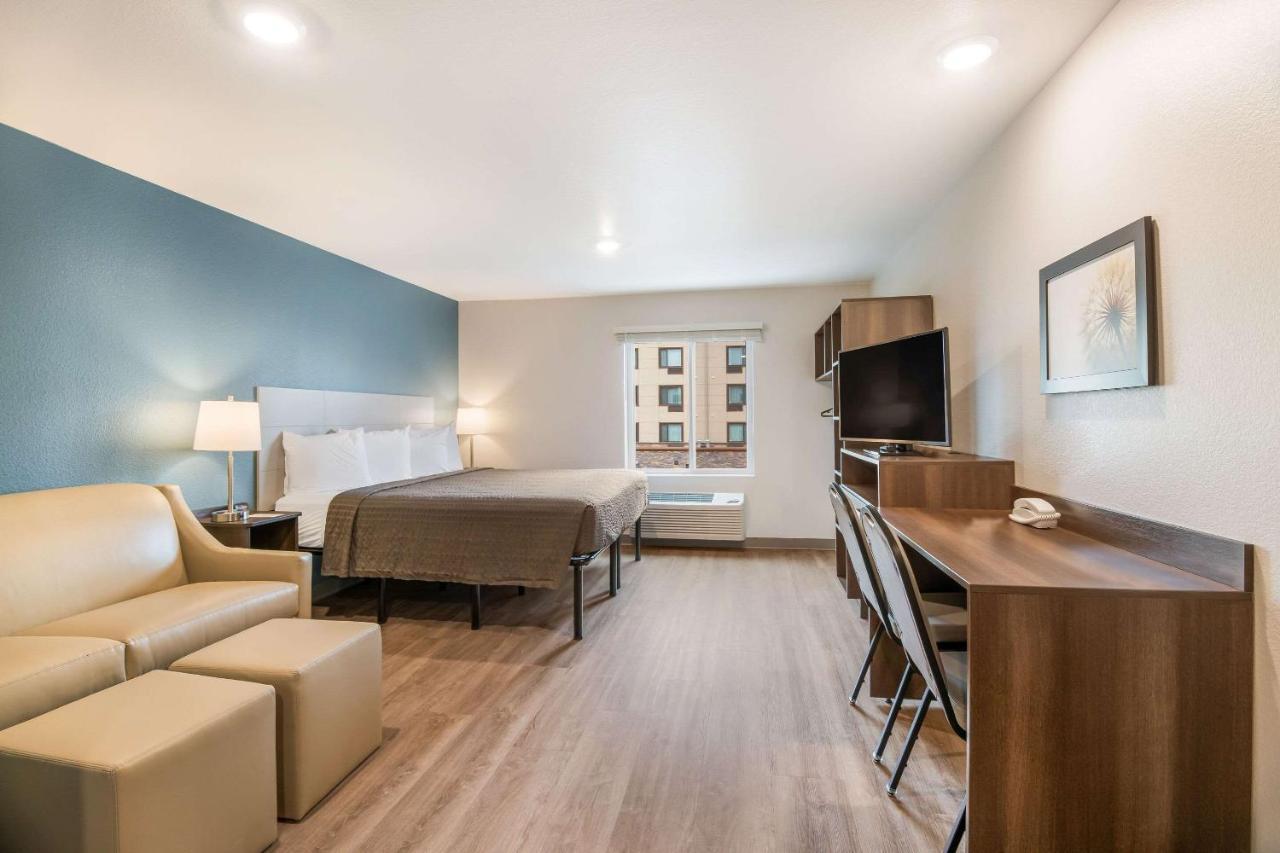 Woodspring Suites 미줄라 외부 사진