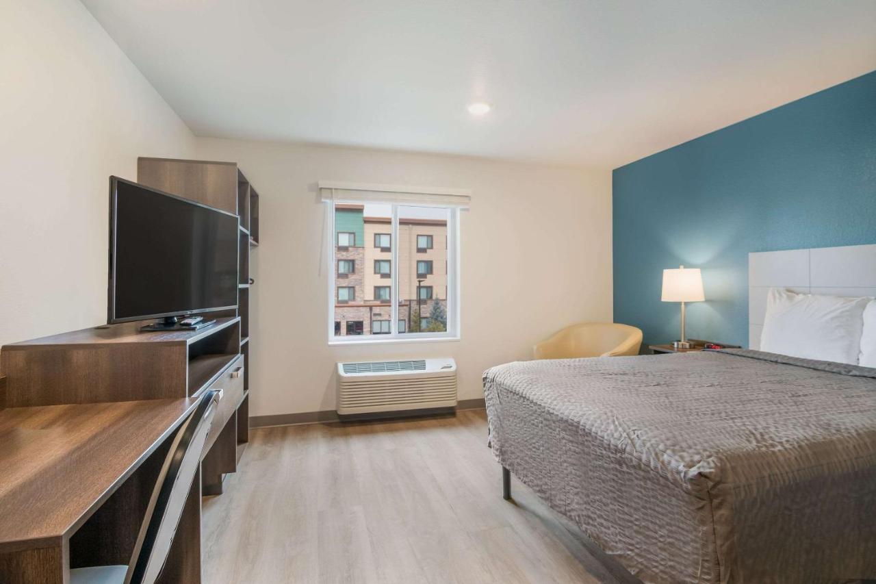 Woodspring Suites 미줄라 외부 사진