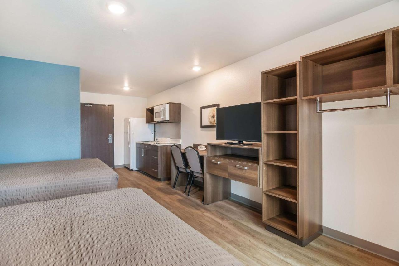 Woodspring Suites 미줄라 외부 사진