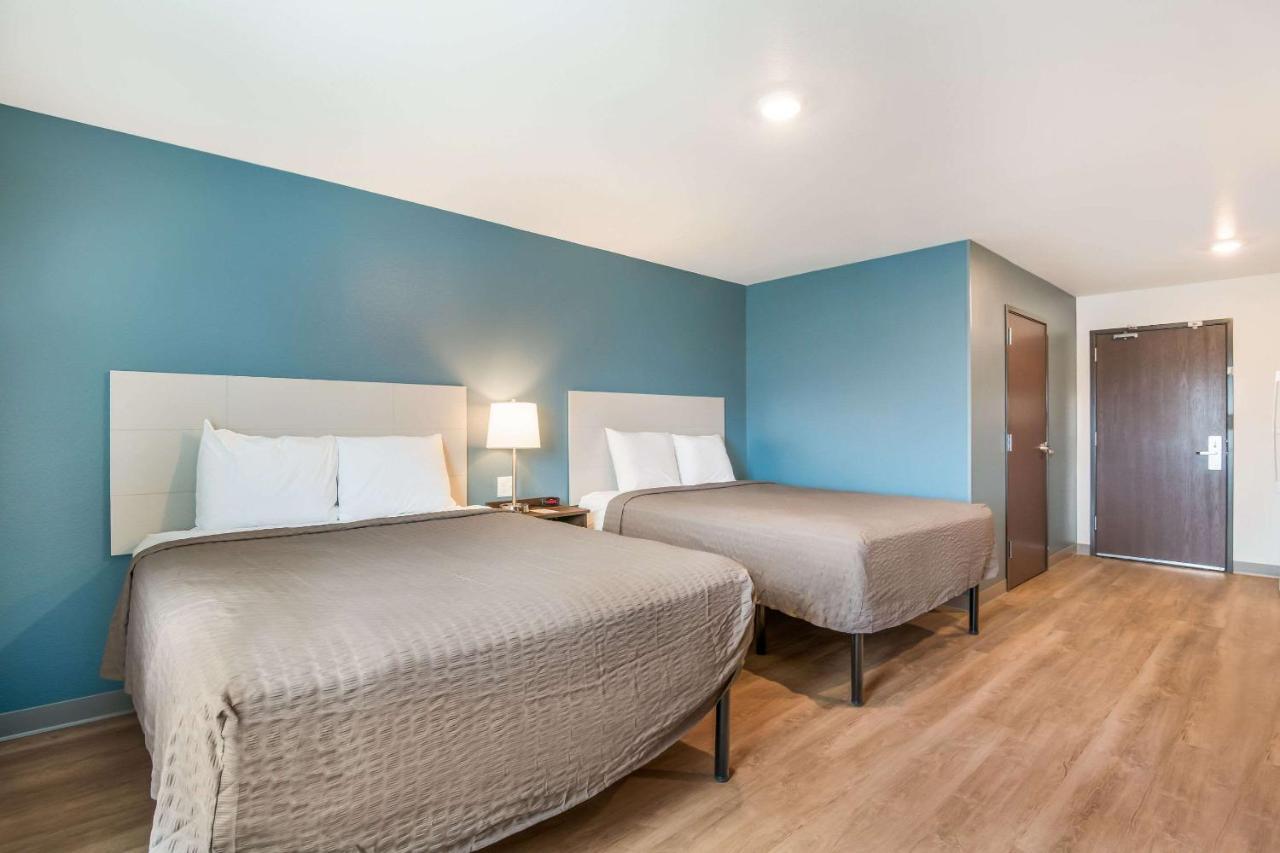 Woodspring Suites 미줄라 외부 사진