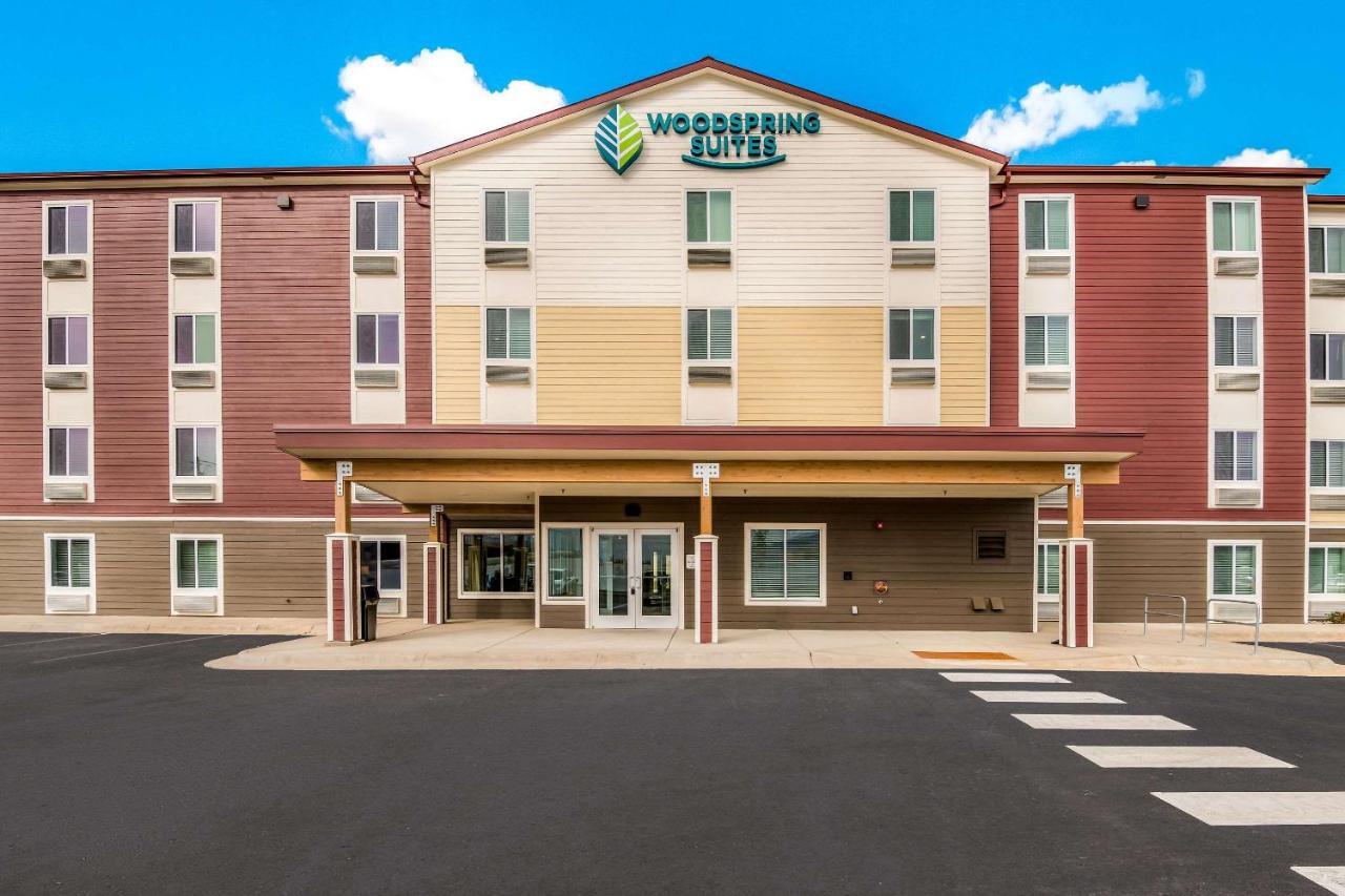 Woodspring Suites 미줄라 외부 사진