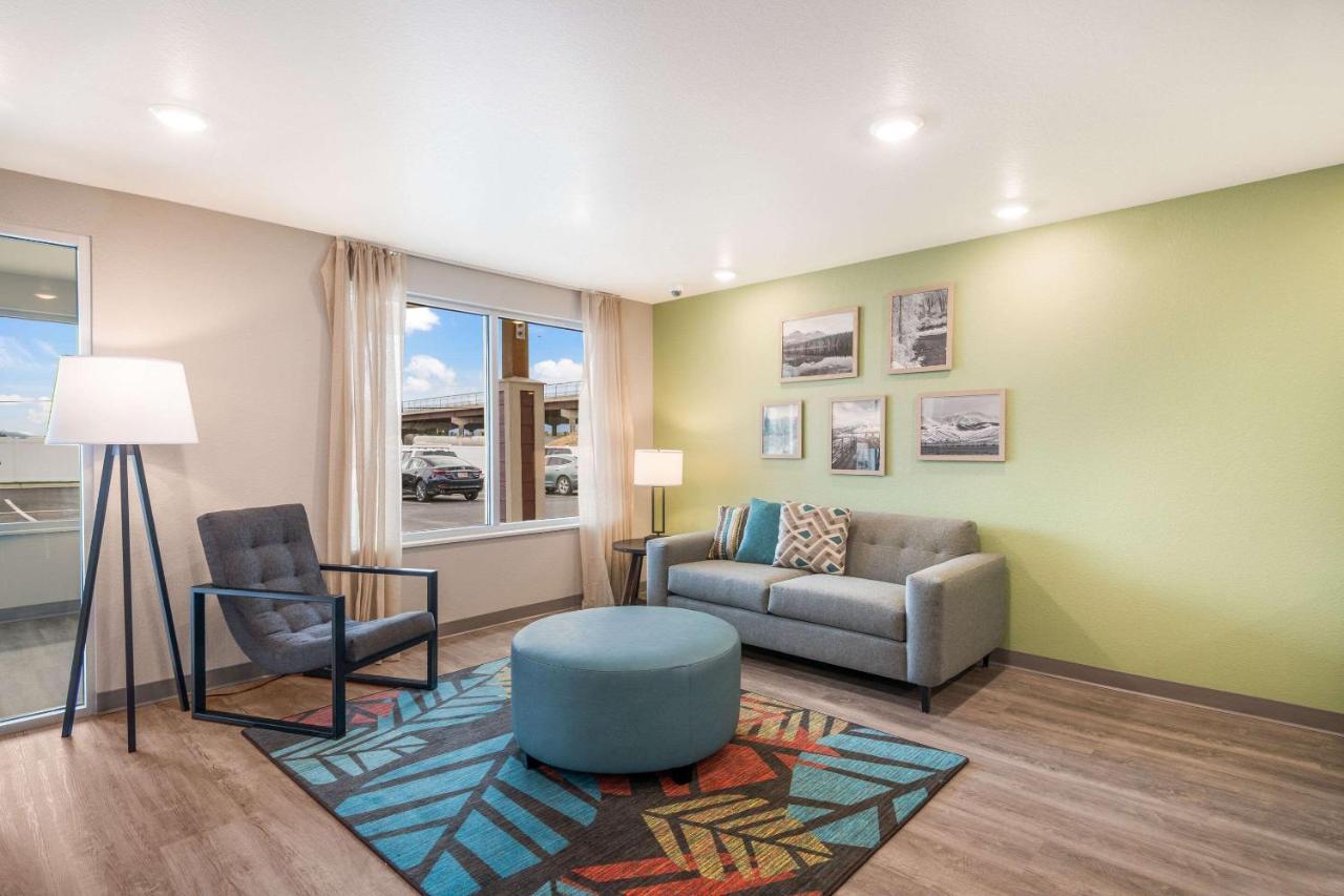 Woodspring Suites 미줄라 외부 사진