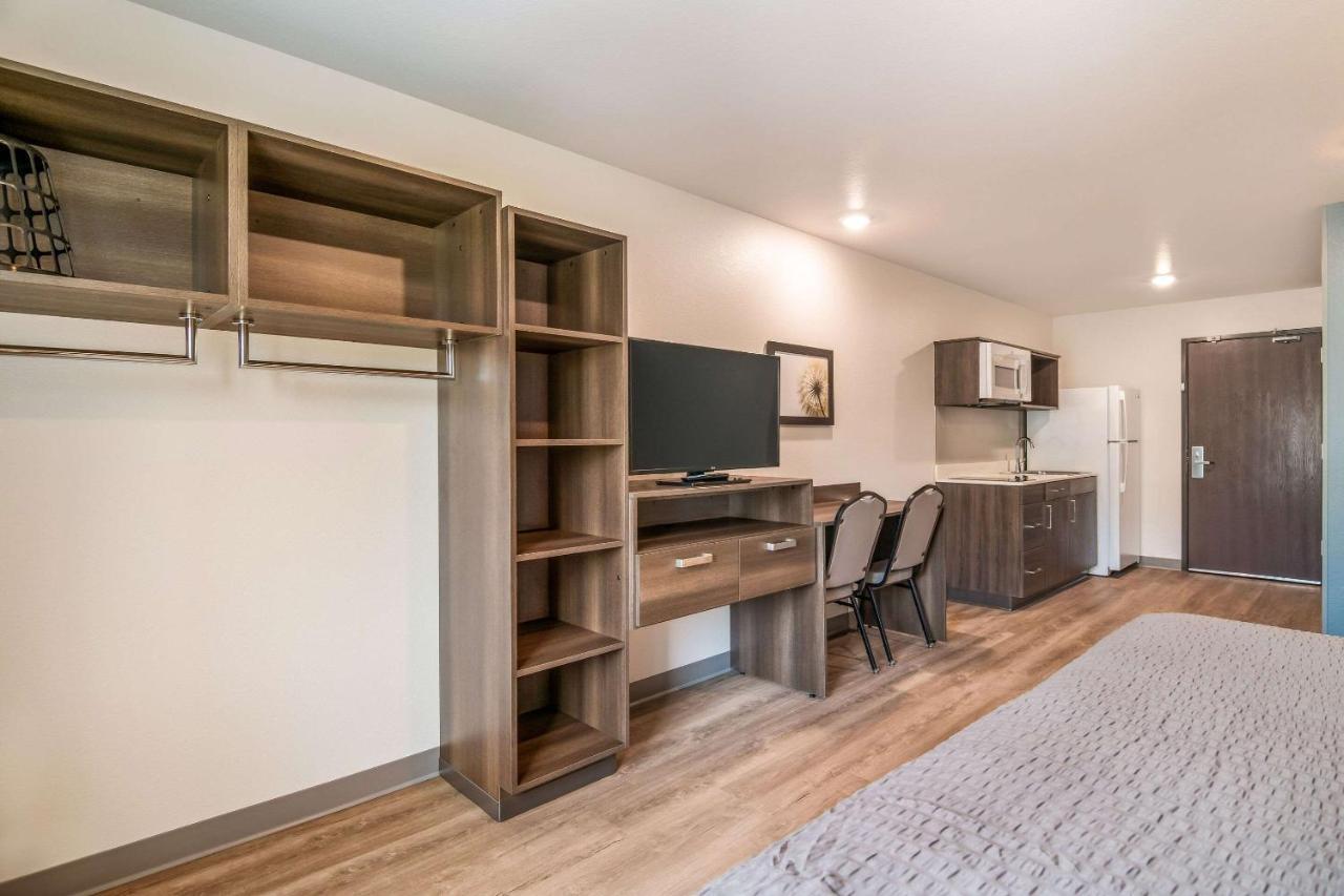 Woodspring Suites 미줄라 외부 사진