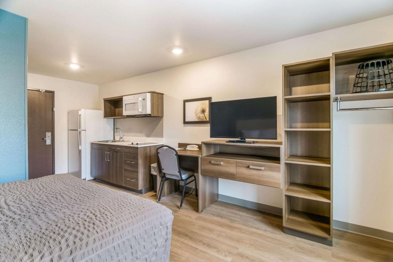 Woodspring Suites 미줄라 외부 사진