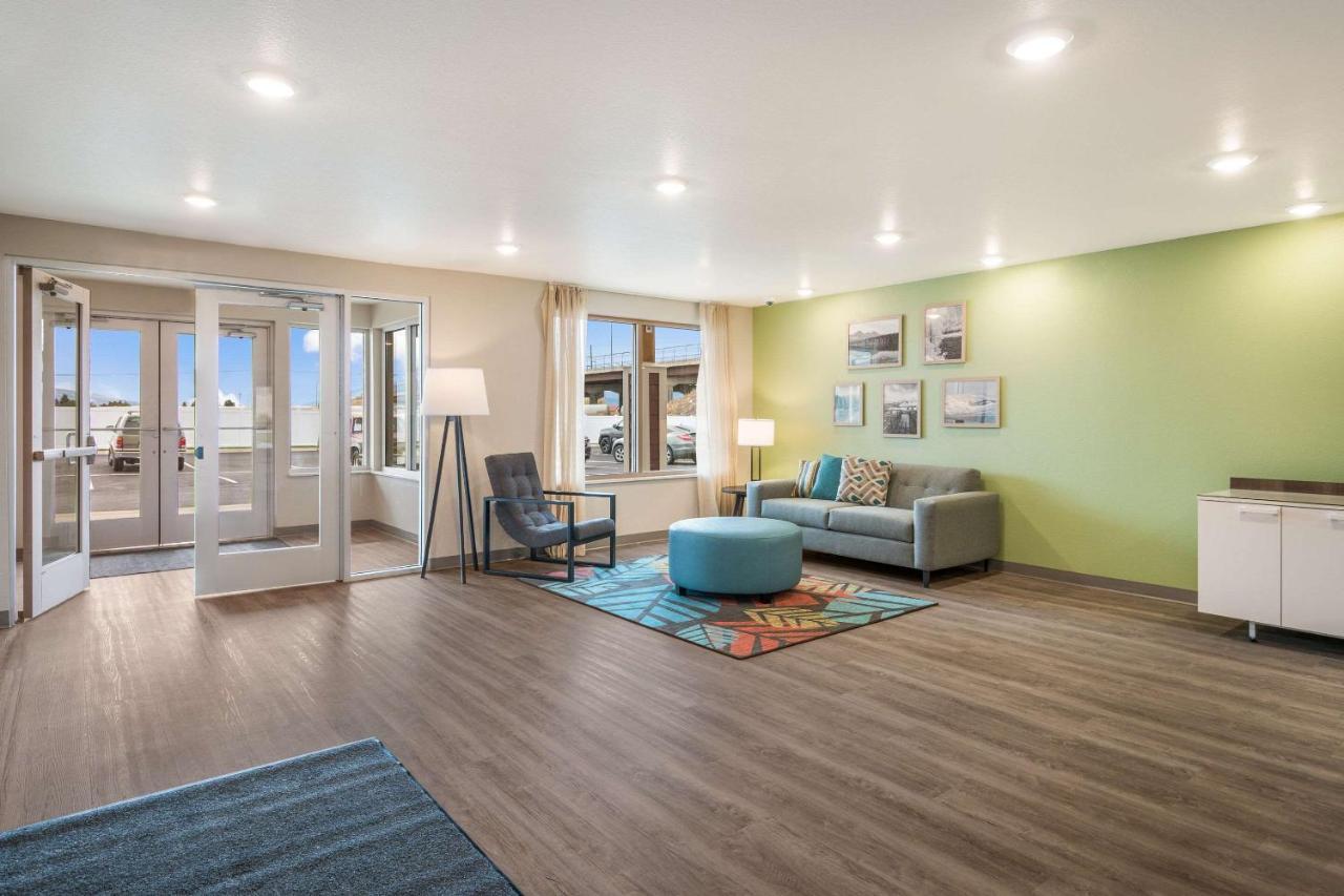 Woodspring Suites 미줄라 외부 사진
