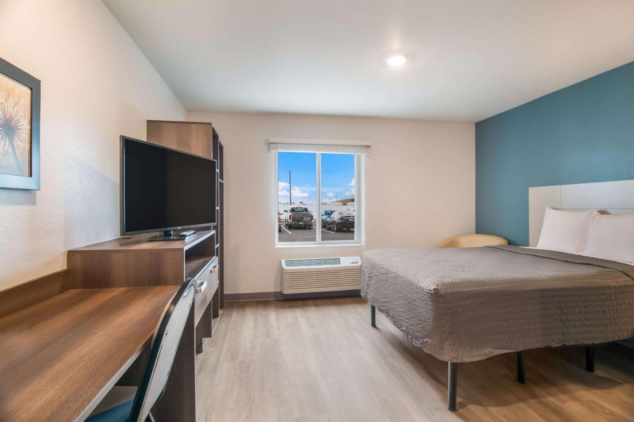Woodspring Suites 미줄라 외부 사진