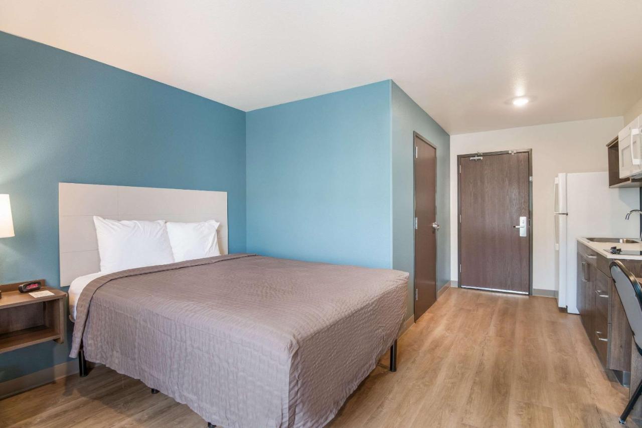Woodspring Suites 미줄라 외부 사진
