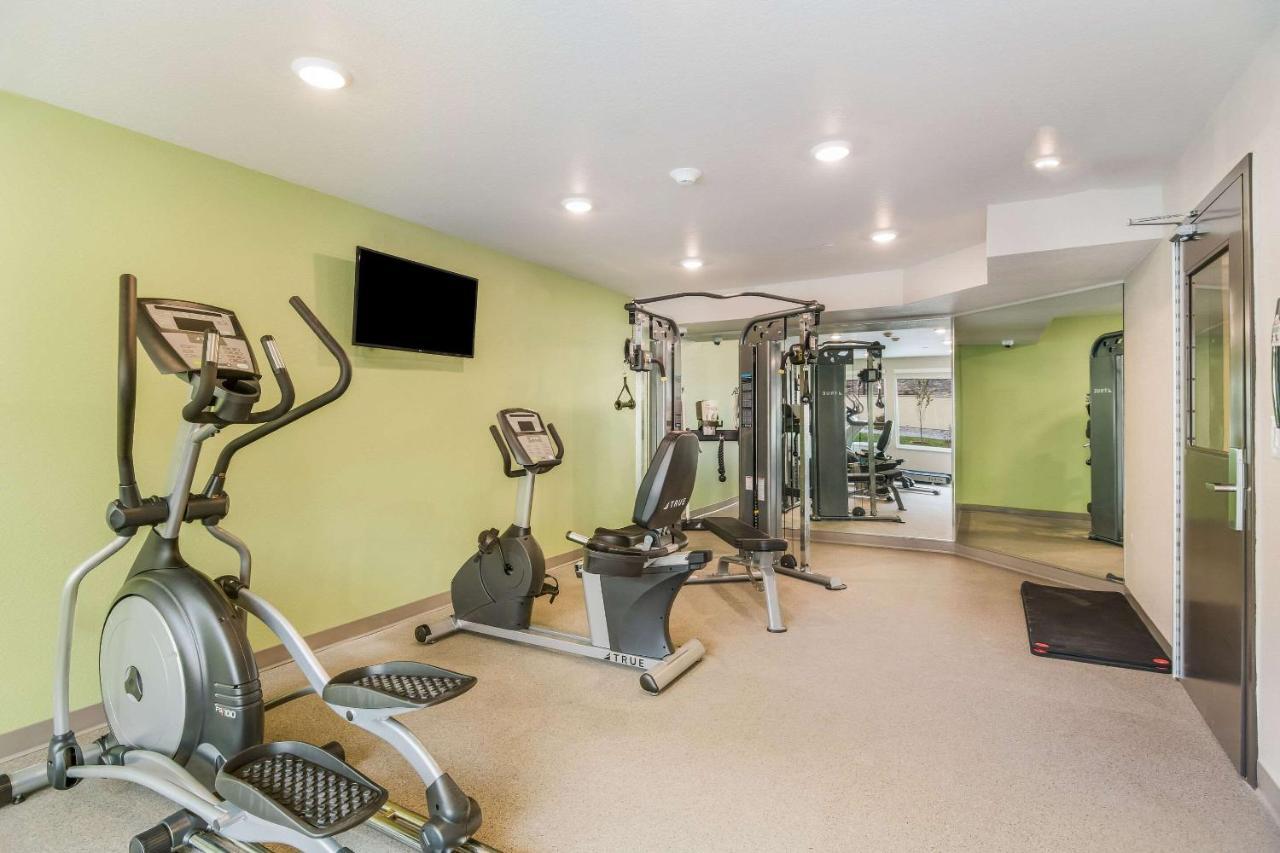 Woodspring Suites 미줄라 외부 사진